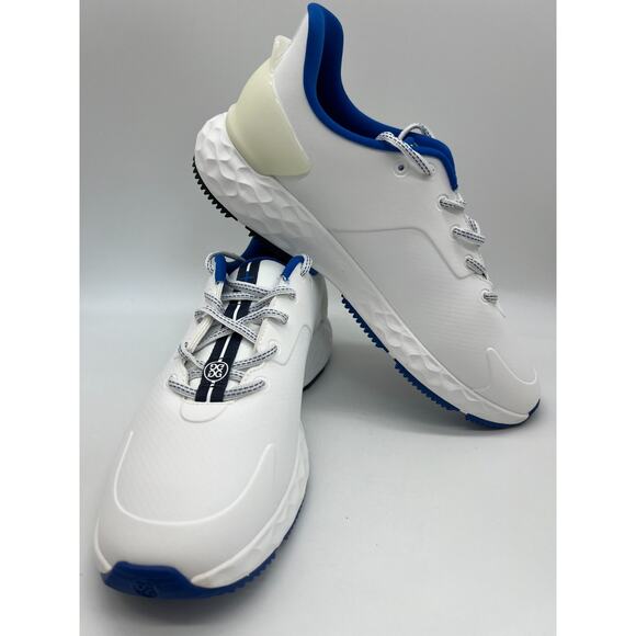 G/FORE MG4+ Golf Shoe Snow Surf Men\'s Size 10.5 GMF000014 New main image 8